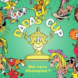 DADAS' CUP GIOCO IN SCATOLA  